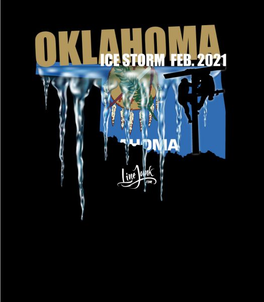 Oklahoma Ice Storm