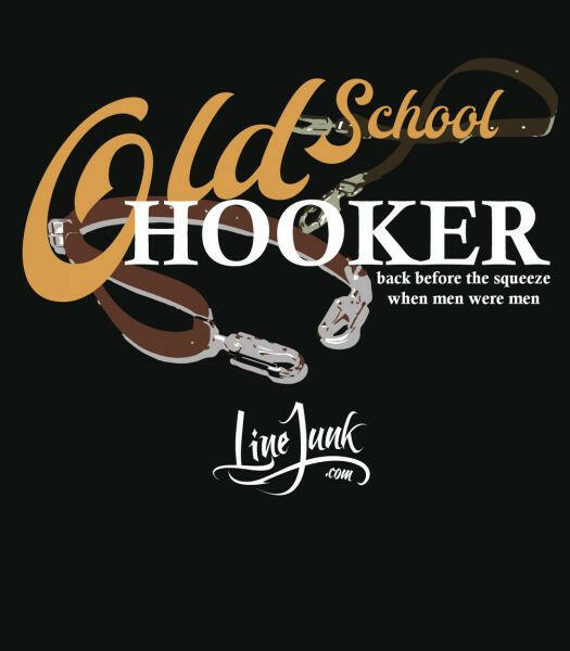 Old School Hooker