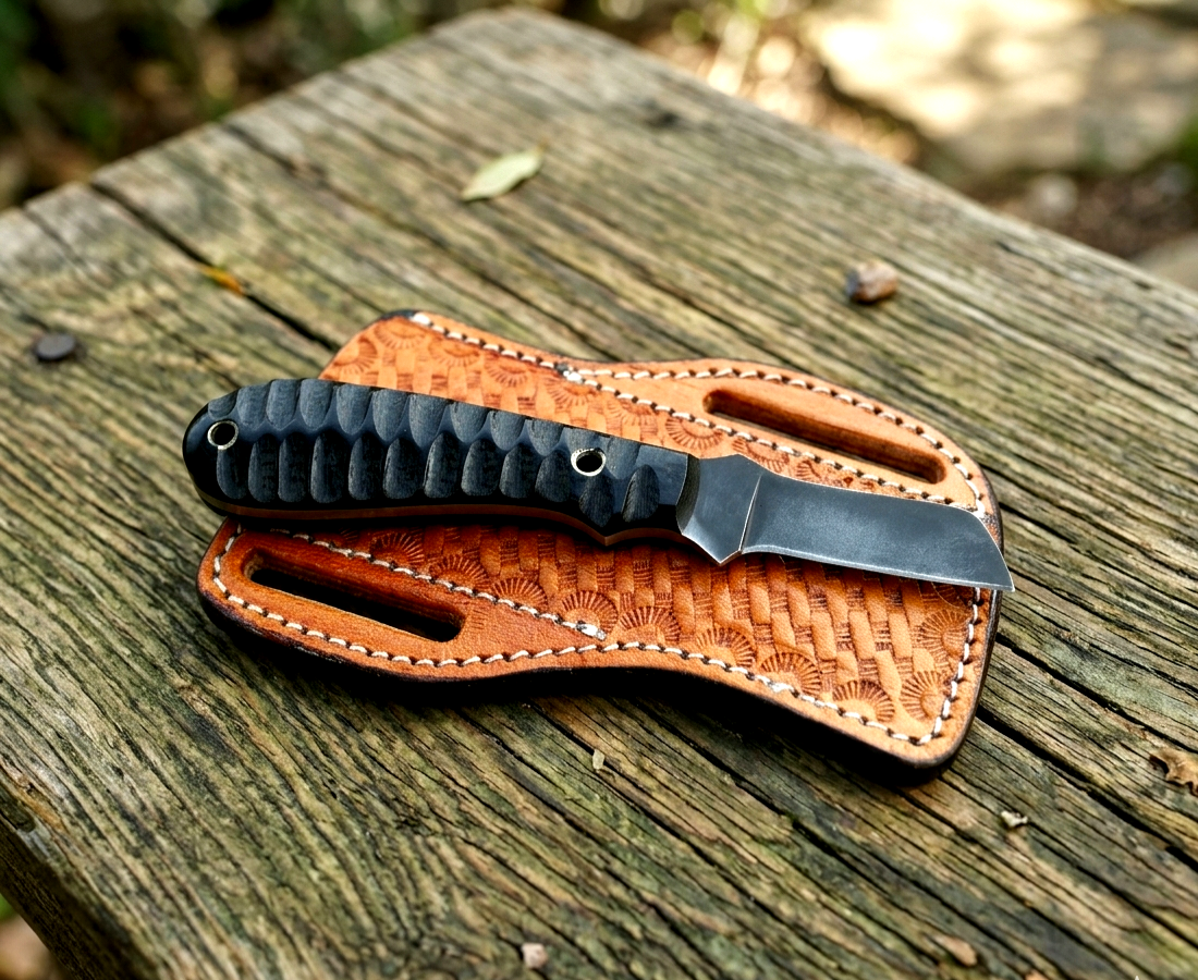 Lineman wire Splicing Knife
