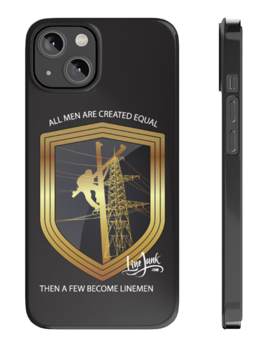 Lineman Phone Case Impact Resistant Lineman Phone Case Impact Resistant