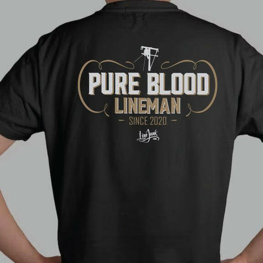 Pure Blood Lineman