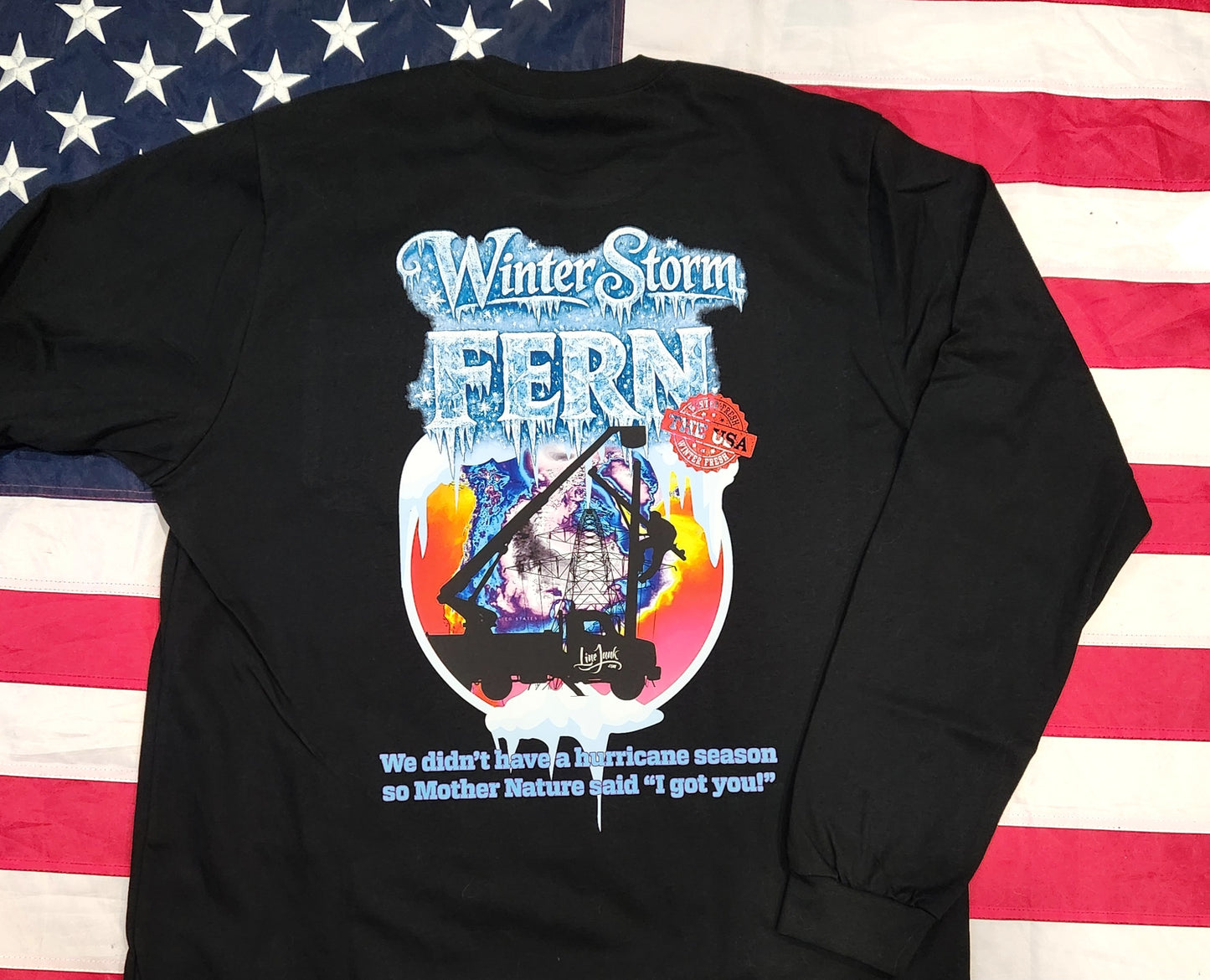 Winter Storm Fern 2026 Shirt
