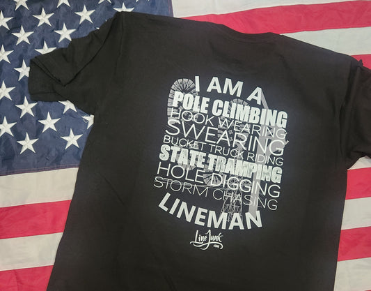 I am a Pole Climbing 052