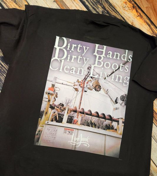 Dirty Hands Dirty Boots 035