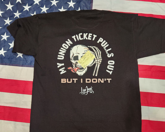 My Union Ticket Pulls Out 051