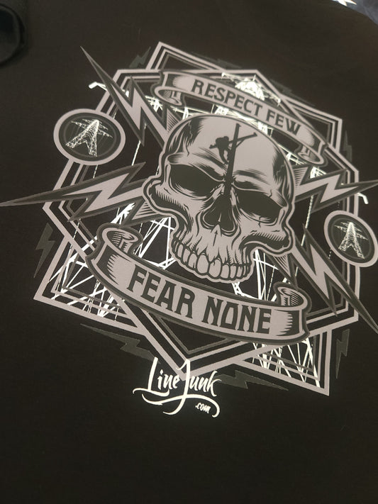 Respect Few Fear None 030