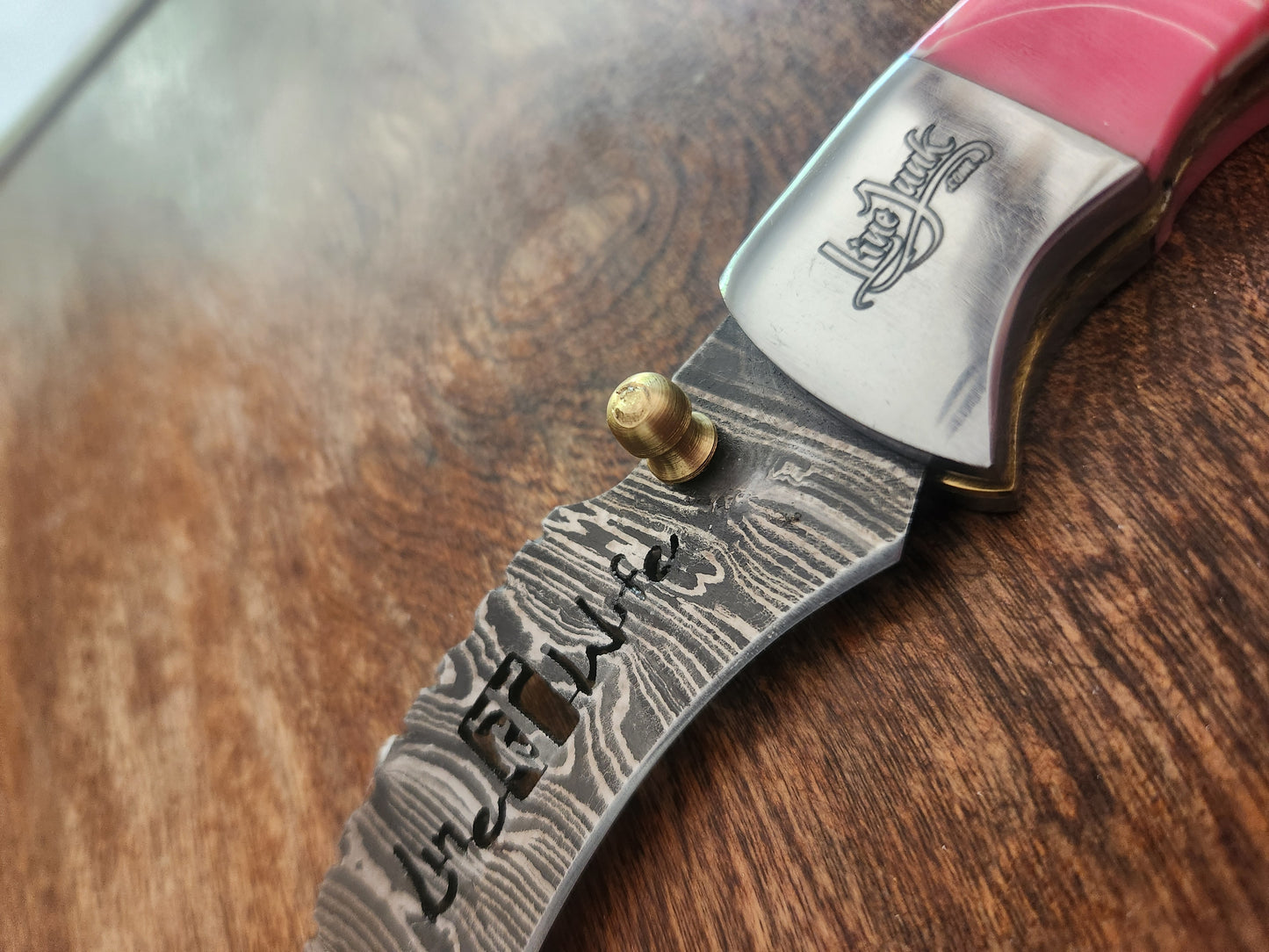 Wife Knife