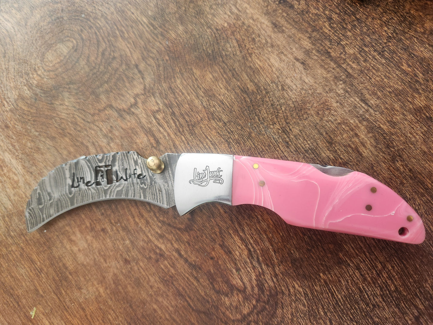Wife Knife