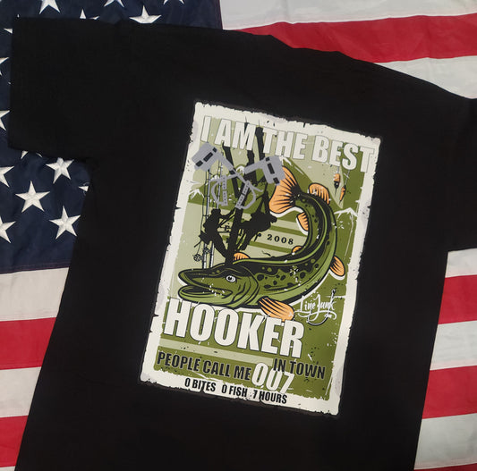 Best Hooker In Town Lineman/Fish 085