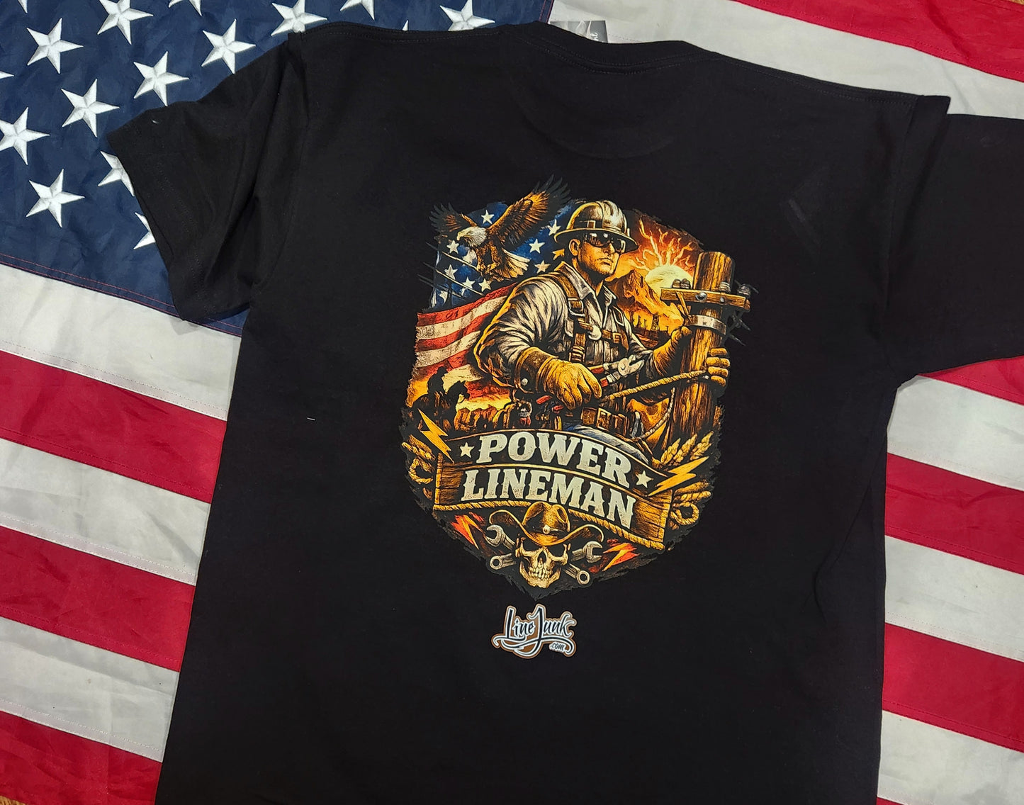 Lineman Western 135