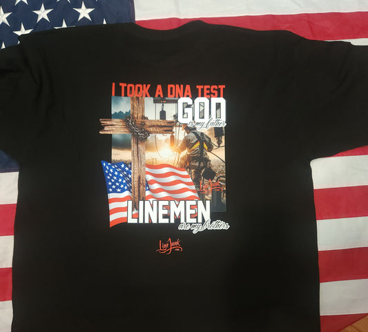 Took A DNA Test God Is My father 078