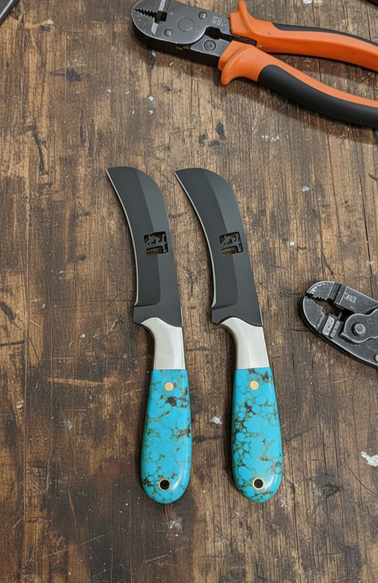 Handmade Lineman Knife  025