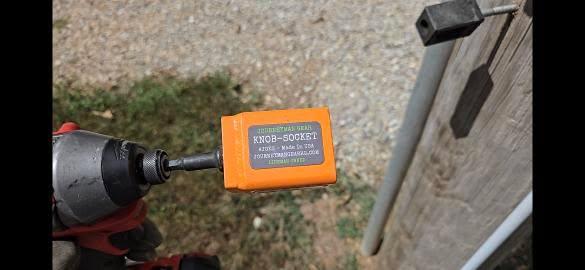 Knob Socket
