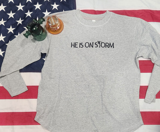 He is On Storm