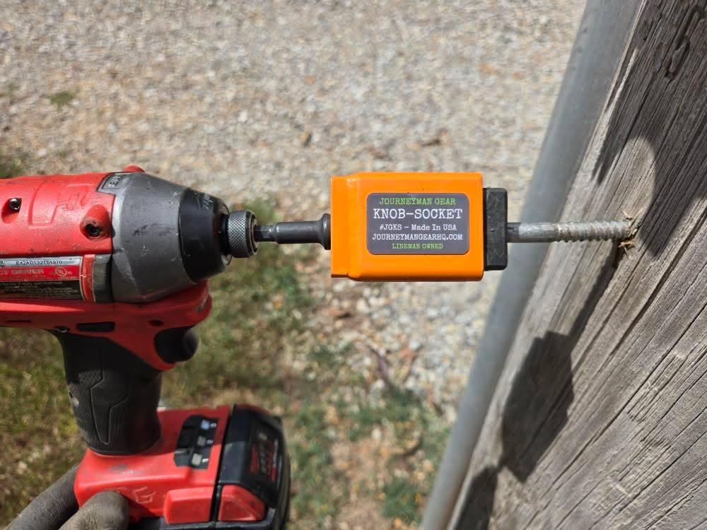 Knob Socket