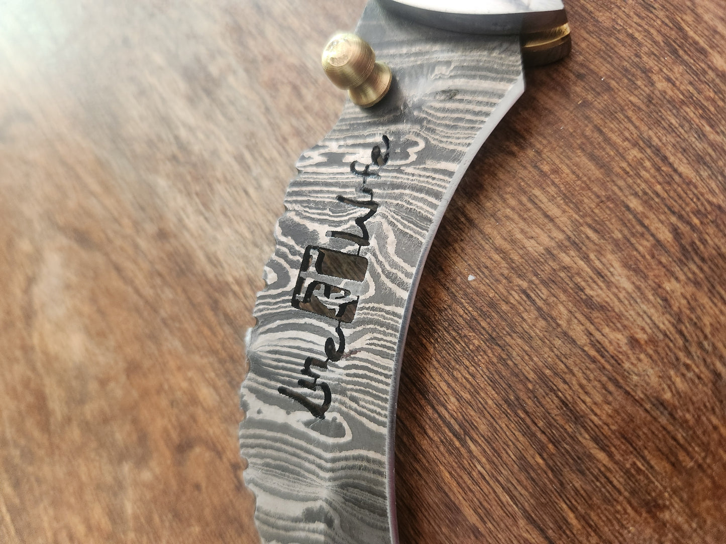 Wife Knife