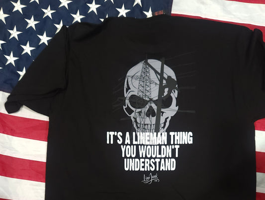 Its A lineman Thing 118