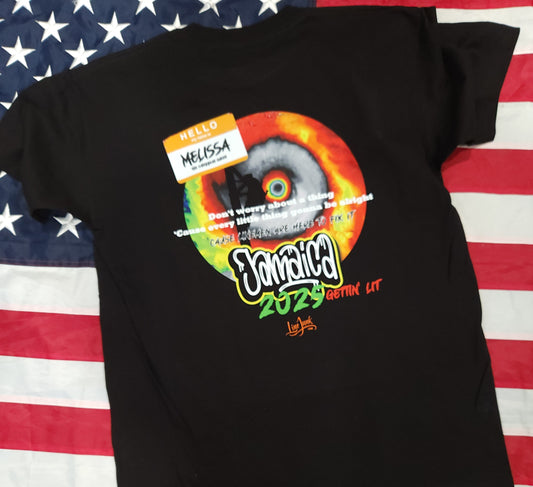 Jamaica Lineman Hurricane Melissa Shirt