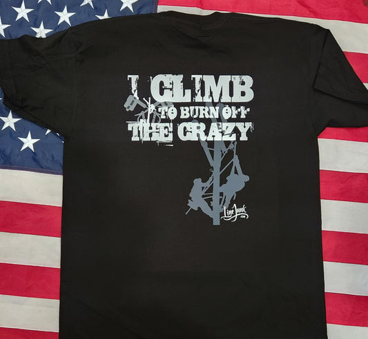 I climb to 133