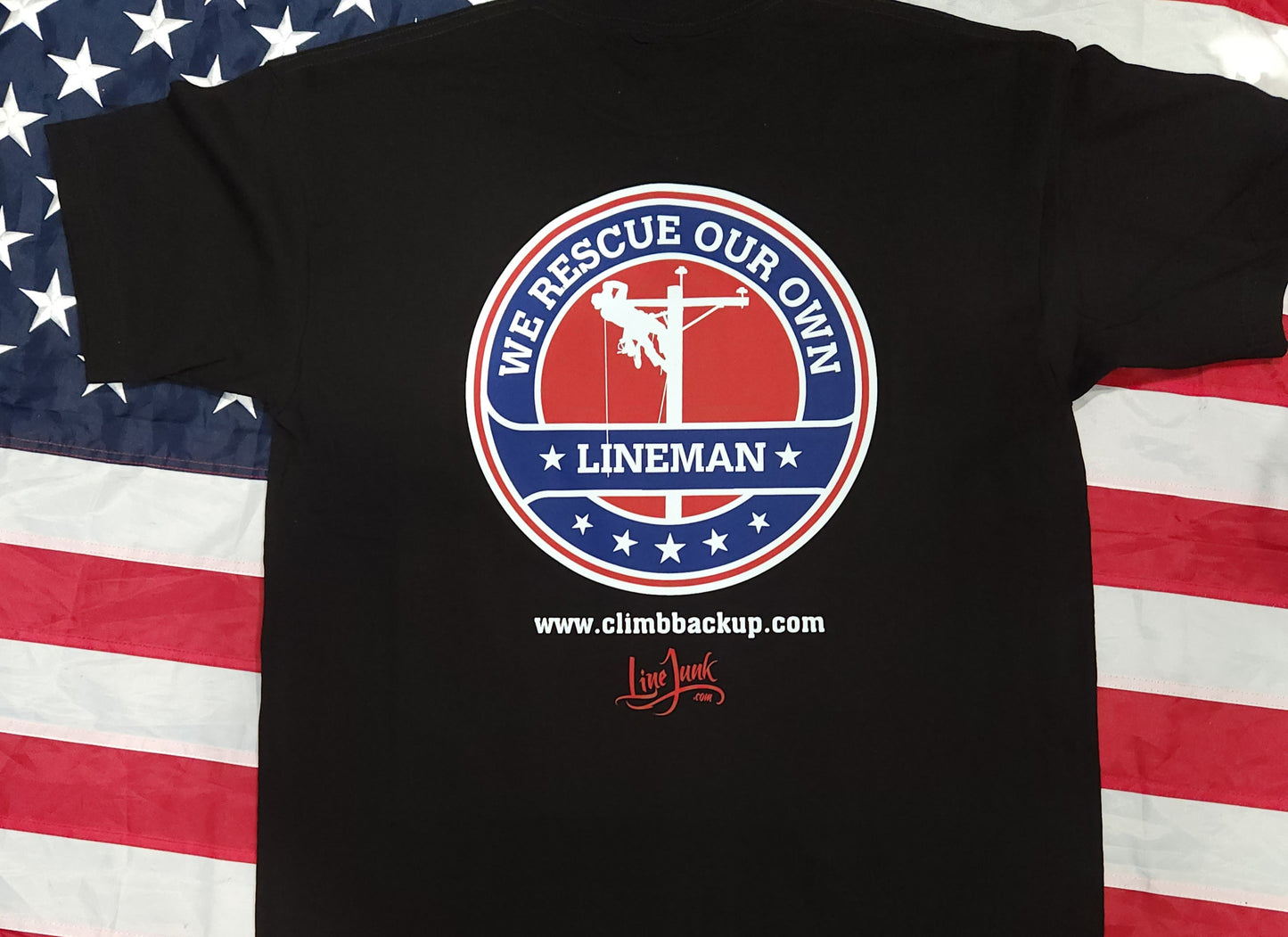 Climb Back Up We Rescue Our Own 104