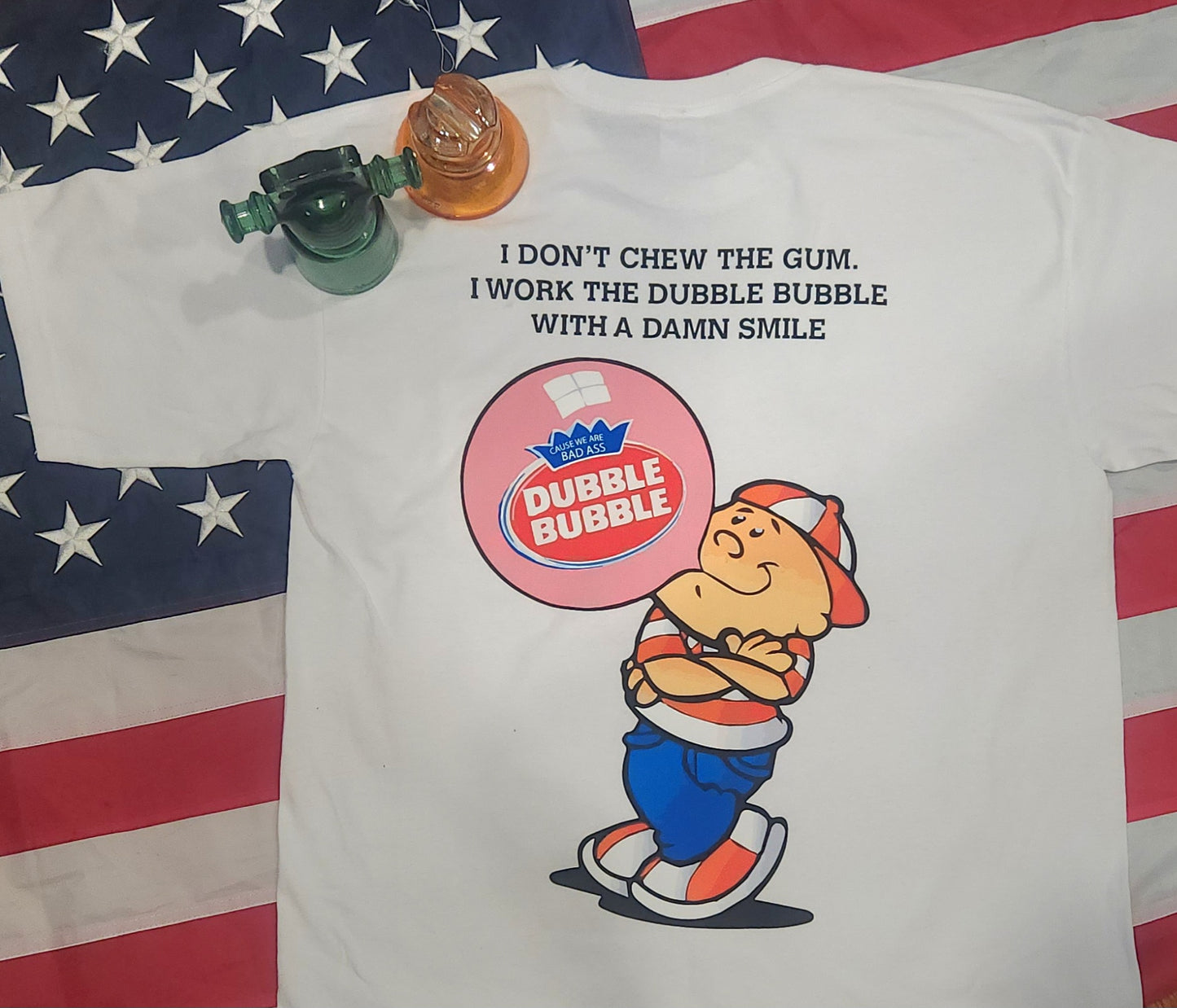 Double Bubble 108