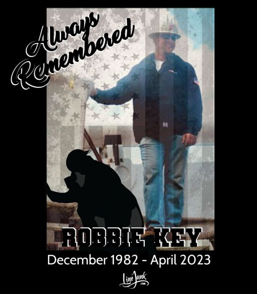 Robbie Key Tribute