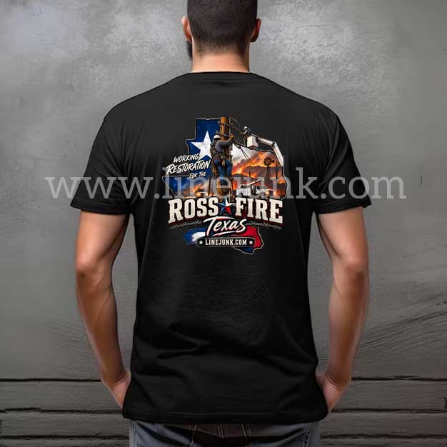 Ross Fire Texas 2026