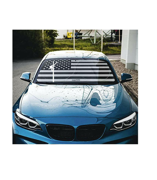 American Lineman Sunshade