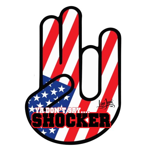 Shocker Hand Flag