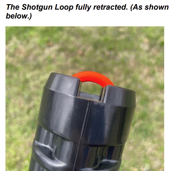 ShotGun Loop