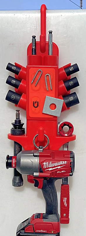Socket Pocket