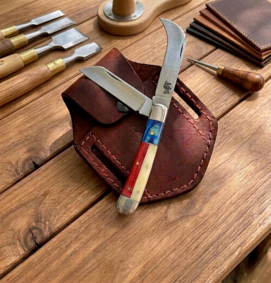 Twin Edge Splicer Knife 33