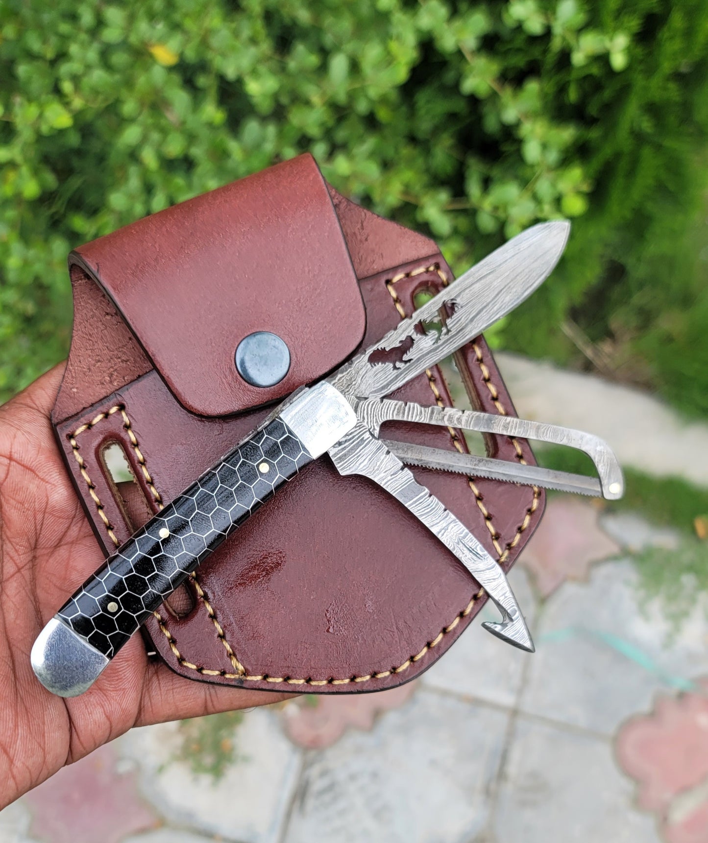 Spur Knife 208