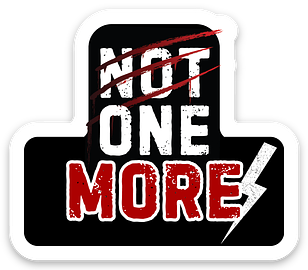 Not One More Sticker