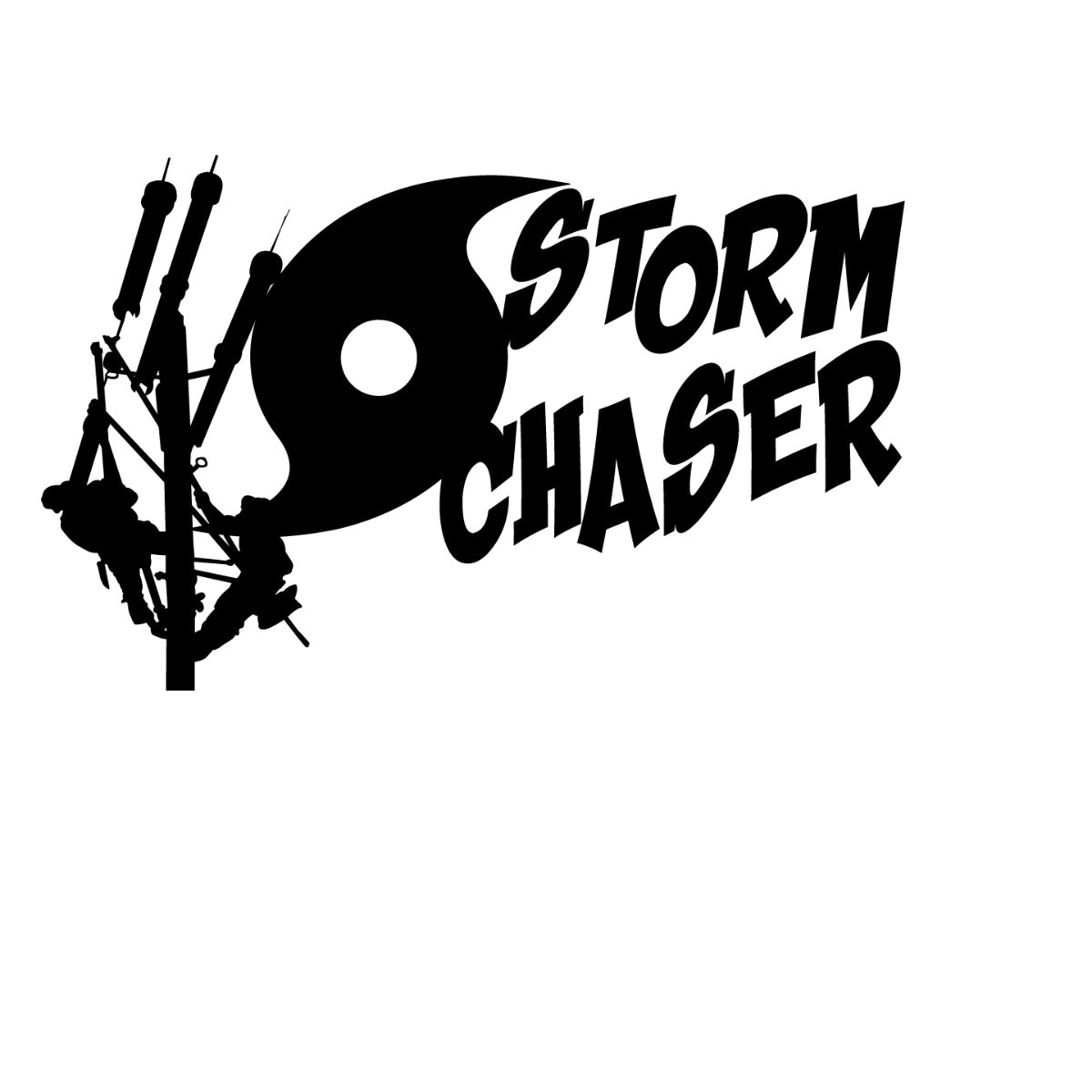 Storm Chaser Sticker