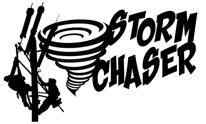 Storm Chaser Sticker