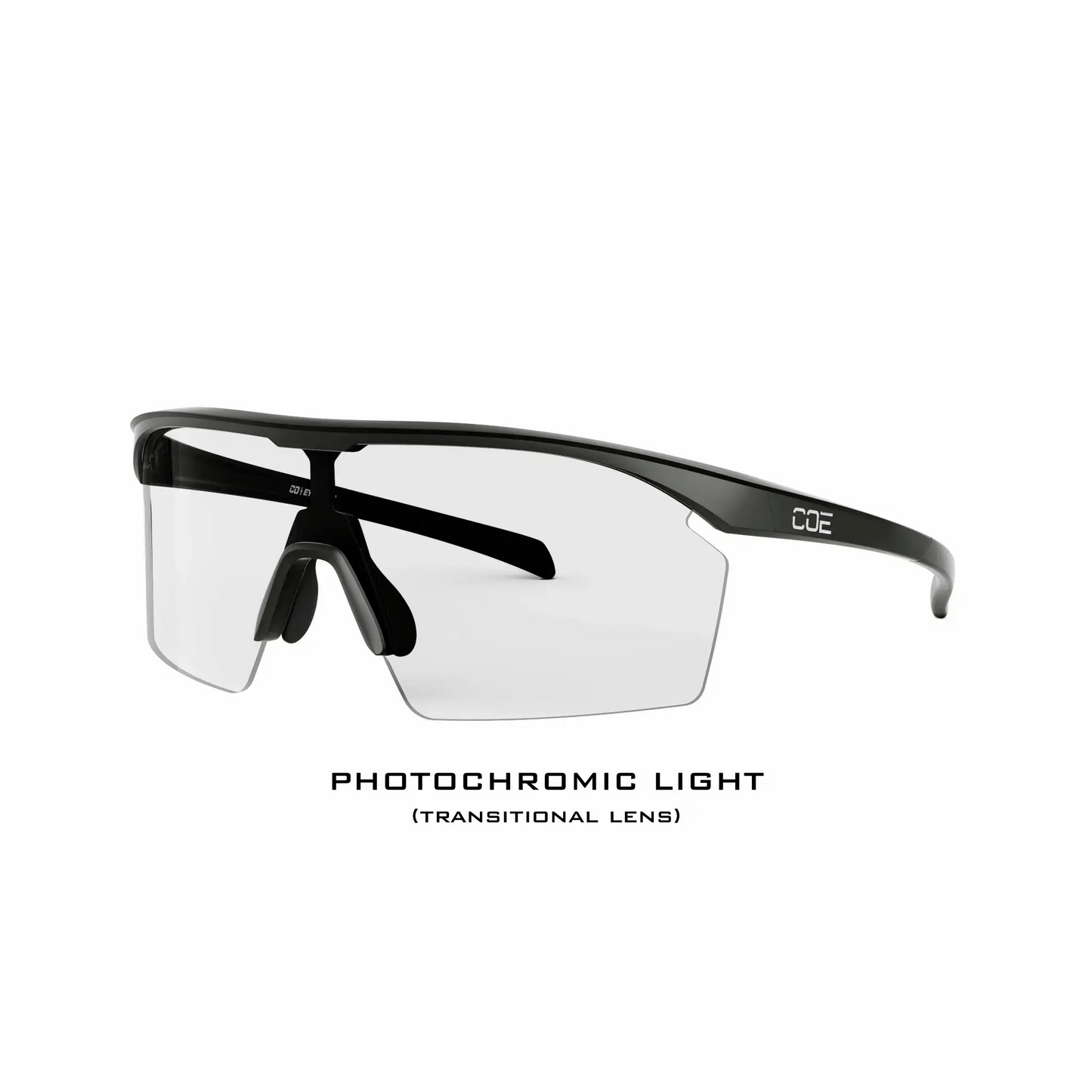 Surge Z87+ Matte Black Photochromic