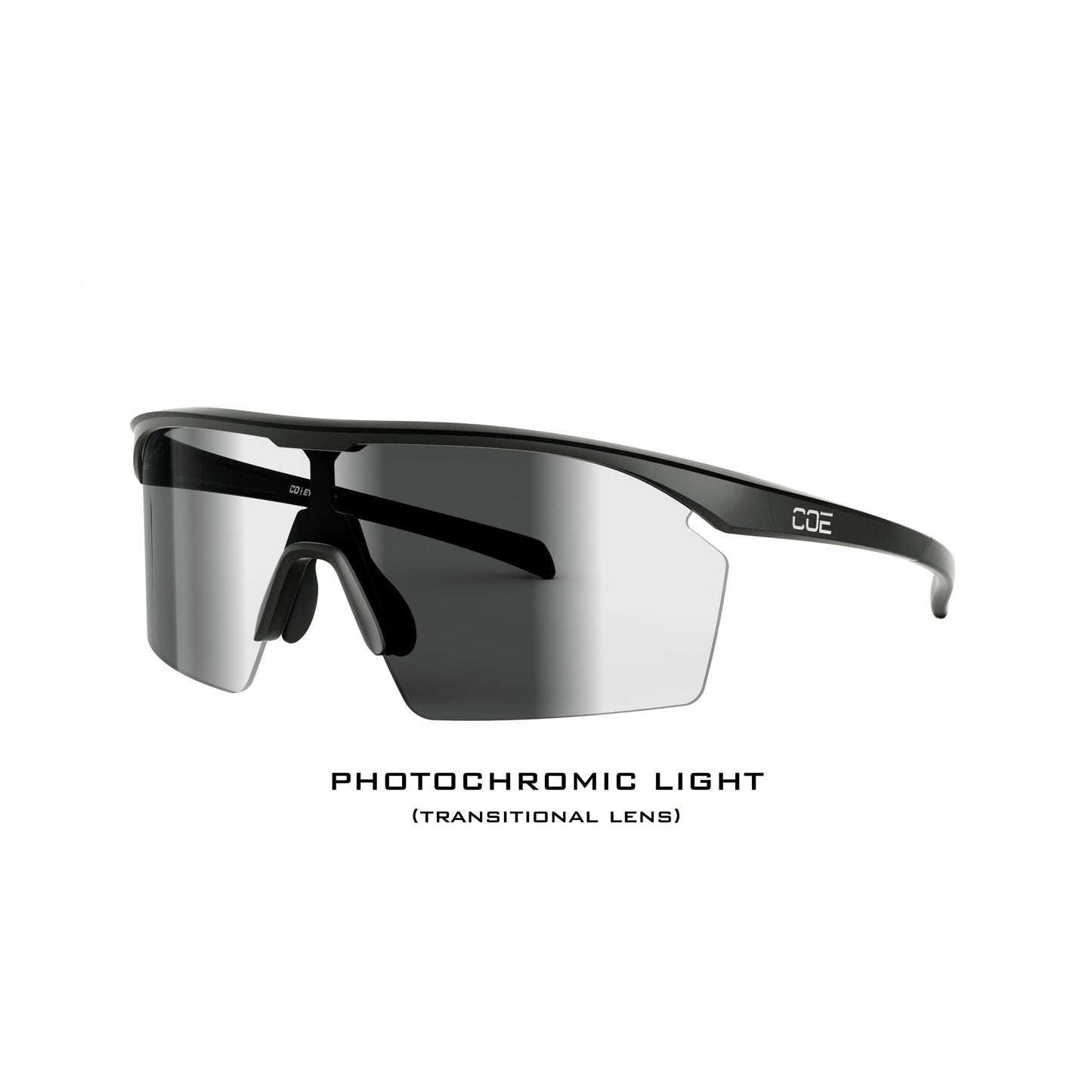 Surge Z87+ Matte Black Photochromic
