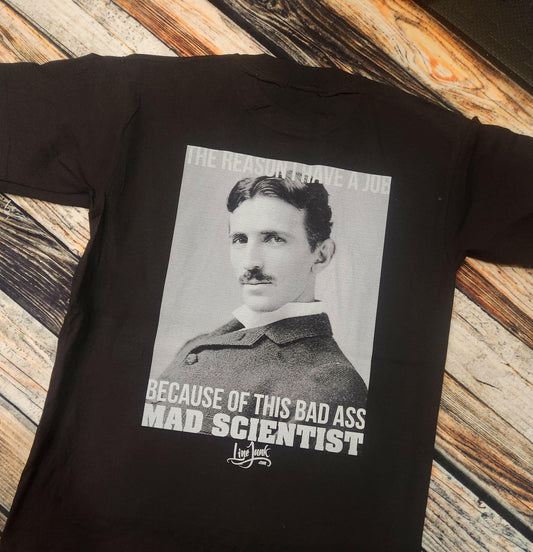 Mad Scientist