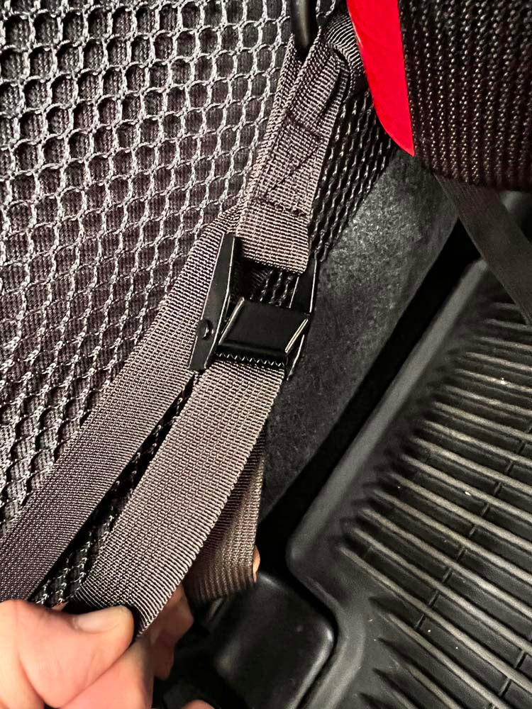Vehicle Fire Extinguisher Holder