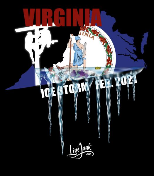 Virginia Ice Storm