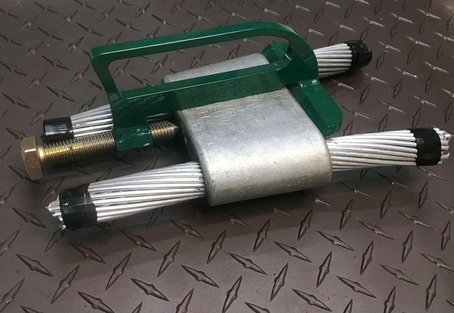 Wedge Ejector