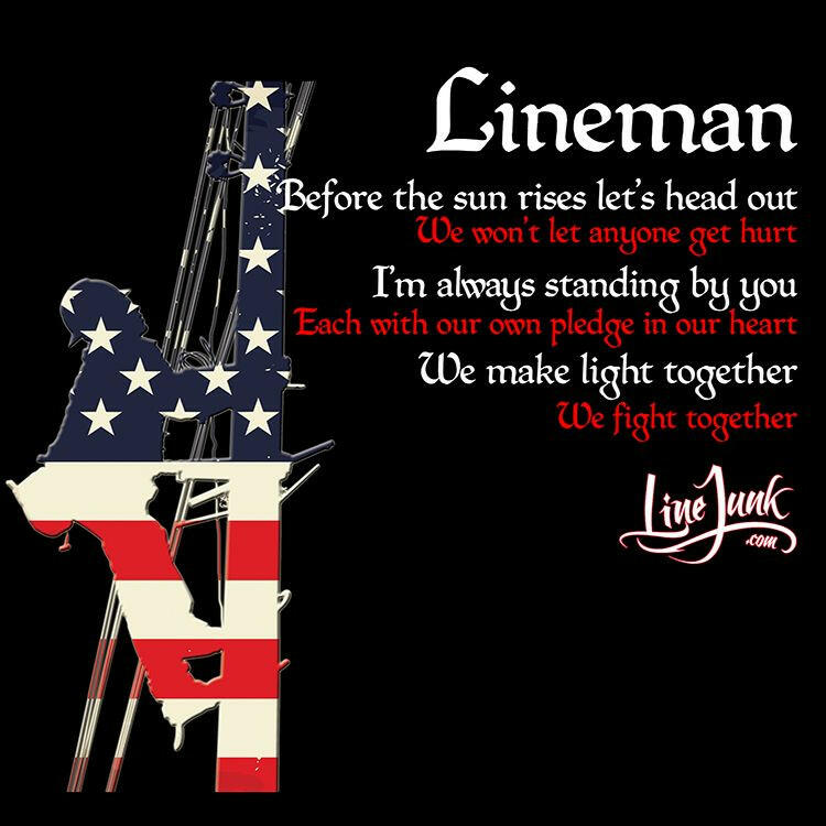 Lineman Make Light