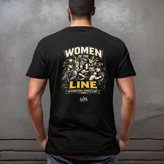 Women of the Line