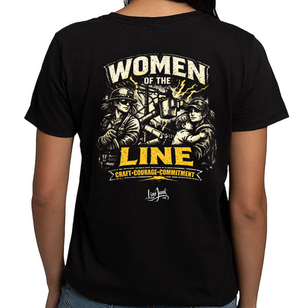 Women of the Line