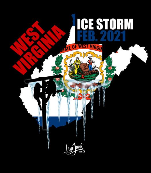 West Virginia Ice Storm